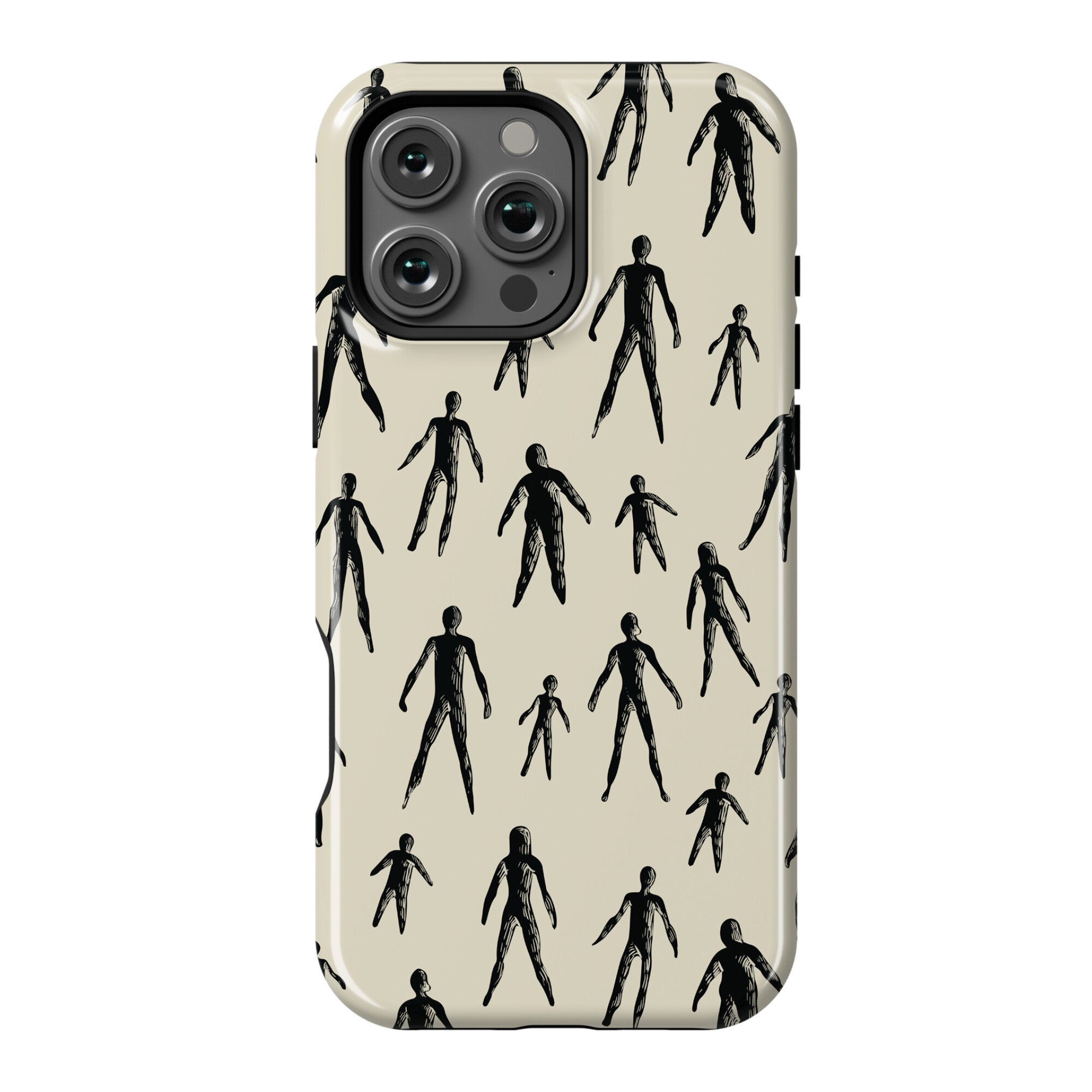 Amigara Fault Part One Phone Case